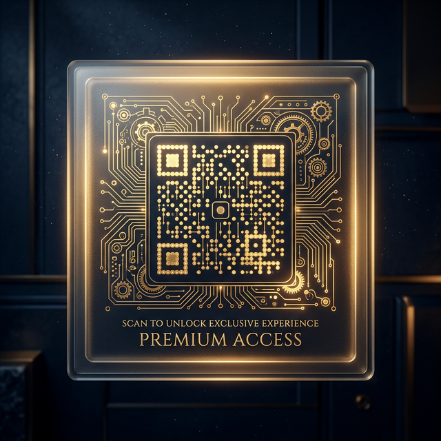 Material QR